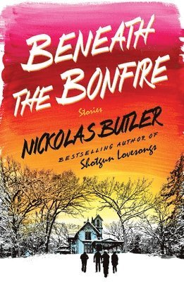 bokomslag Beneath the Bonfire