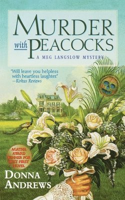 Donna Andrews, DONNA ANDREWS - Murder With Peacocks, Häftad