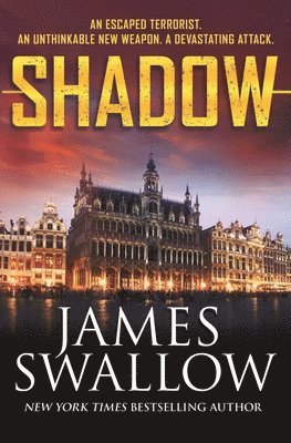 James Swallow - Shadow, Häftad
