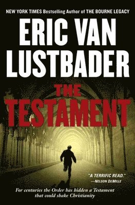 Eric Van Lustbader - The Testament, Häftad