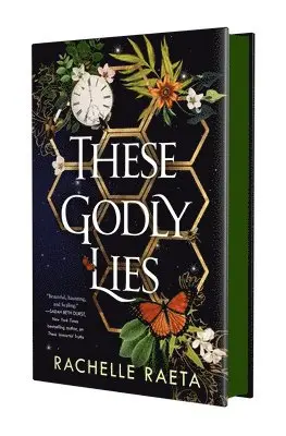 Rachelle Raeta - These Godly Lies, Inbunden. Tillgänglighet: Lägg i varukorg