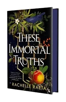 Rachelle Raeta - These Immortal Truths, Inbunden. Tillgänglighet: Lägg i varukorg