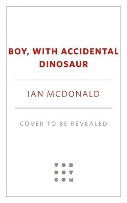 bokomslag Boy, with Accidental Dinosaur