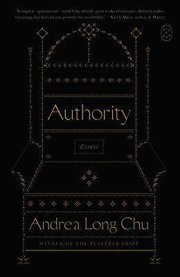Andrea Long Chu - Authority, Häftad