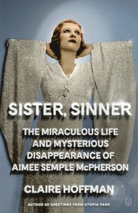 bokomslag Sister, Sinner