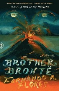 bokomslag Brother Brontë