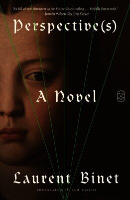 Laurent Binet - Perspective(s), Häftad