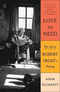 bokomslag Love and Need