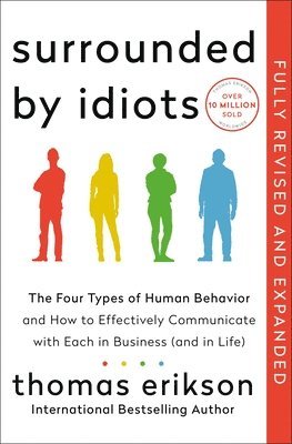 bokomslag Surrounded by Idiots Revised & Expanded Edition