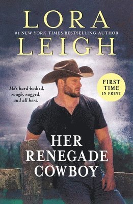 bokomslag Her Renegade Cowboy