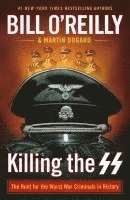 bokomslag Killing the SS: The Hunt for the Worst War Criminals in History