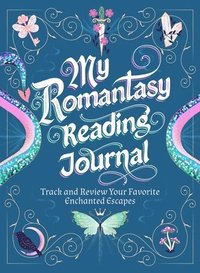 bokomslag My Romantasy Reading Journal