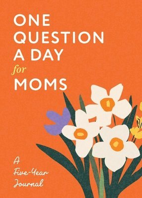 bokomslag One Question a Day for Moms (Modern)
