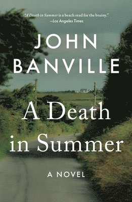 Benjamin Black, John Banville - A Death in Summer, Häftad