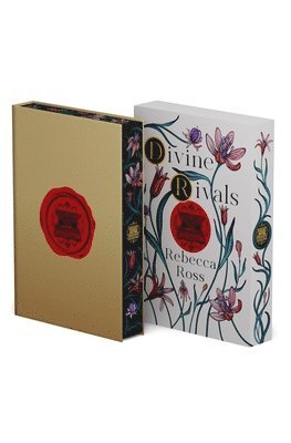 Rebecca Ross - Divine Rivals Collectors Edition, Inbunden