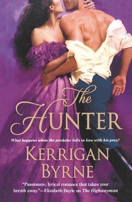 Kerrigan Byrne - The Hunter, Häftad