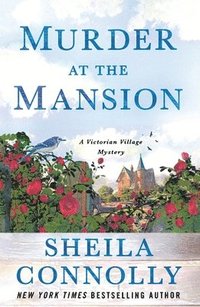 bokomslag Murder at the Mansion: A Victorian Village Mystery