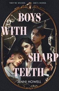 bokomslag Boys with Sharp Teeth