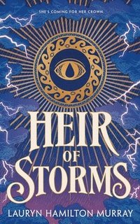 bokomslag Heir of Storms