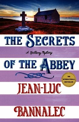 Jean-Luc Bannalec - Secrets of the Abbey, Inbunden