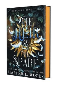 bokomslag The Heir and the Spare