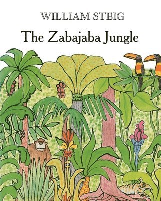 bokomslag The Zabajaba Jungle