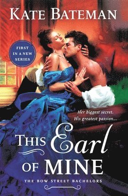 bokomslag This Earl of Mine: A Bow Street Bachelors Novel
