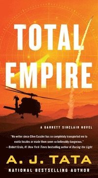 bokomslag Total Empire: A Garrett Sinclair Novel