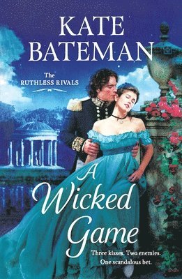 bokomslag A Wicked Game: The Ruthless Rivals
