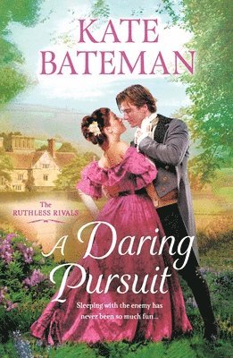 bokomslag A Daring Pursuit