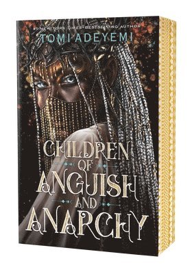 Tomi Adeyemi - Children of Anguish and Anarchy, Häftad