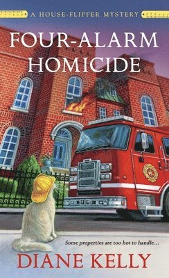 Diane Kelly - Four-Alarm Homicide, Häftad