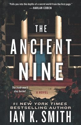 Ian K. Smith - The Ancient Nine, Häftad