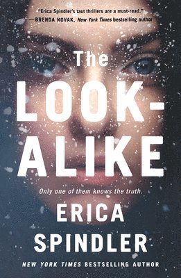 Erica Spindler - The Look-Alike, Häftad