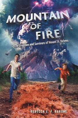 bokomslag Mountain of Fire