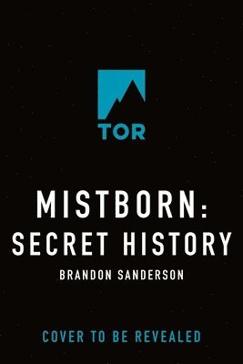 bokomslag Mistborn: Secret History