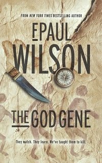 bokomslag The God Gene