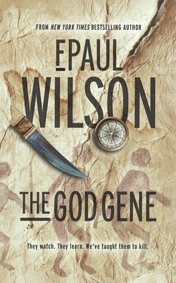 bokomslag The God Gene