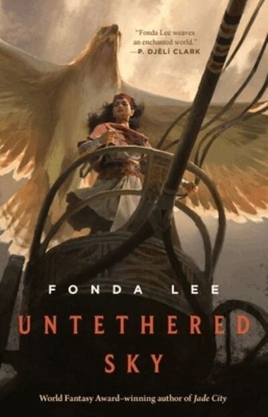 Fonda Lee - Untethered Sky, Häftad
