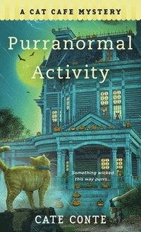 bokomslag Purranormal Activity