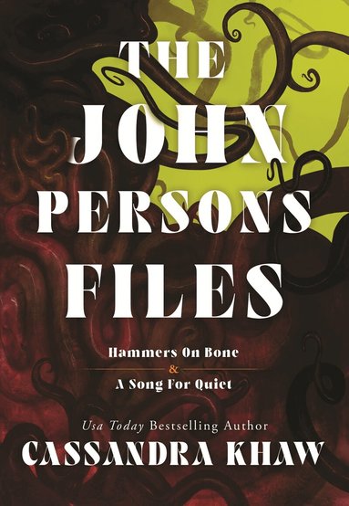 Cassandra Khaw - John Persons Files, Häftad