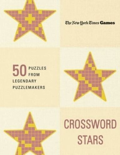 The New York Times, Will Shortz - New York Times Games Crossword Stars, Häftad