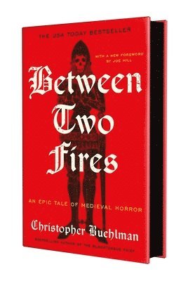 Christopher Buehlman - Between Two Fires, Inbunden