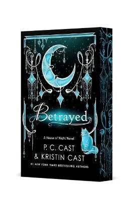 Kristin Cast, P. C. Cast - Betrayed, Häftad
