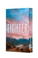 Kj Morgan - Fighter, Häftad. Tillgänglighet: Kommande