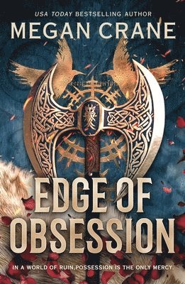Edge of Obsession: Viking Dystopian Romance