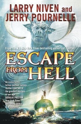Larry Niven, Jerry Pournelle - Escape from Hell, Häftad