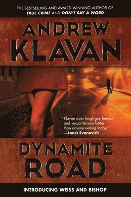 Andrew Klavan - Dynamite Road, Häftad
