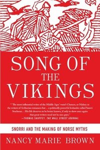 bokomslag Song of the Vikings
