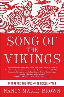 bokomslag Song of the Vikings